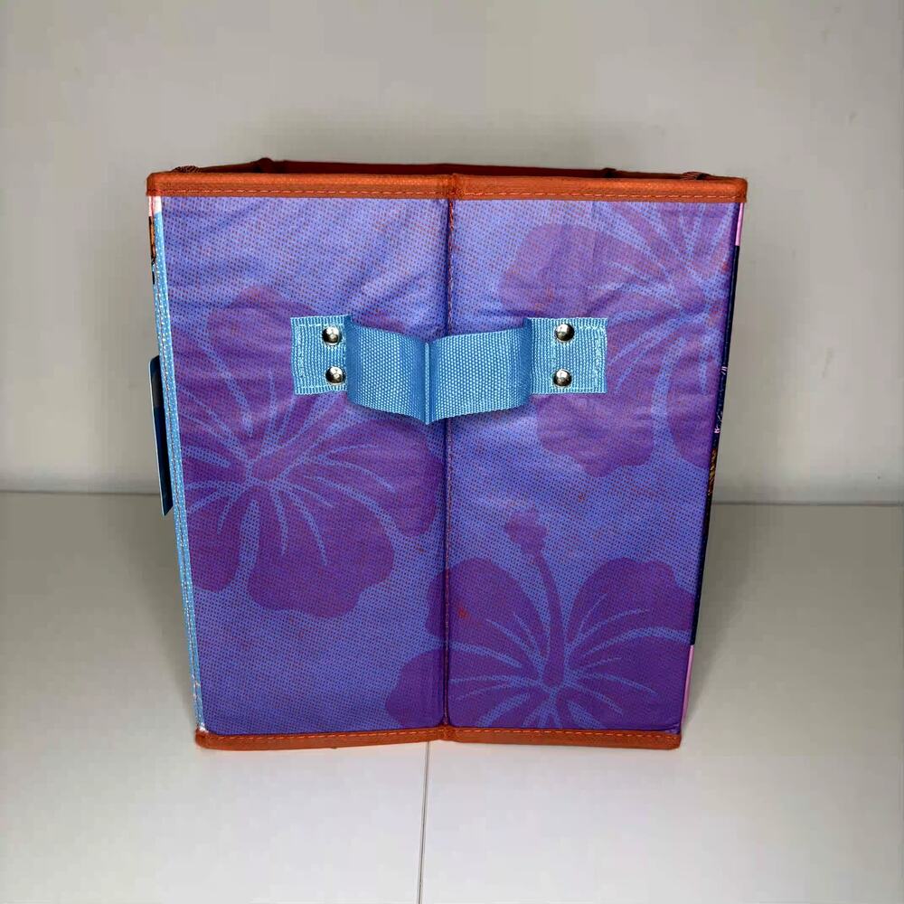LOT 3x — Trader Joe’s Stand-Up Collapsable Grocery Tote Bag Box Car Storage NWT! - Picture 5 of 13